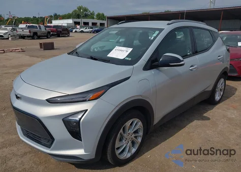 2023 Chevrolet Bolt Euv Fwd Lt z USA, uszkodzony, nr VIN 1G1FY6S02P4181410